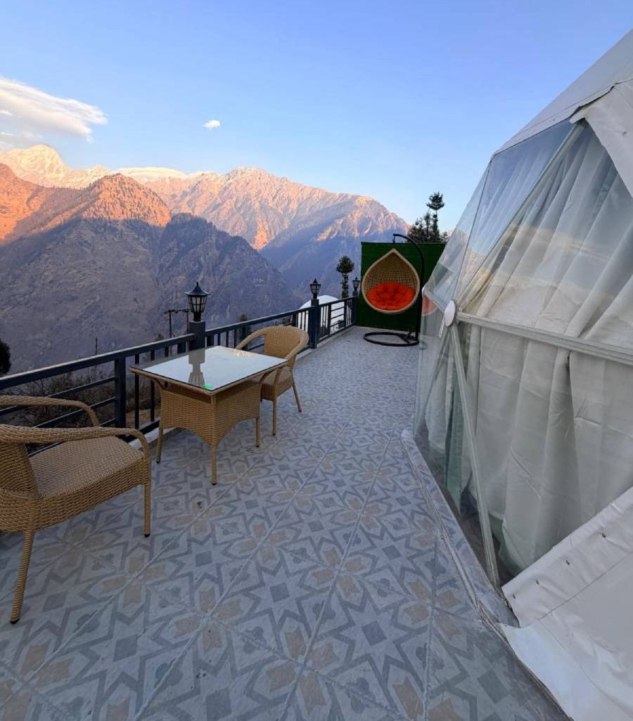 hotels near badrinath